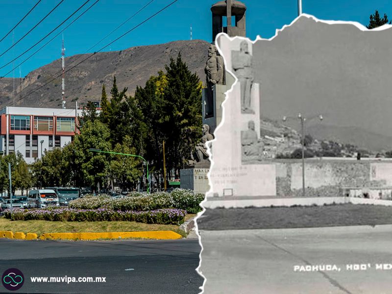 #Fotos: Pachuca a través del tiempo, así ha cambiado la ciudad