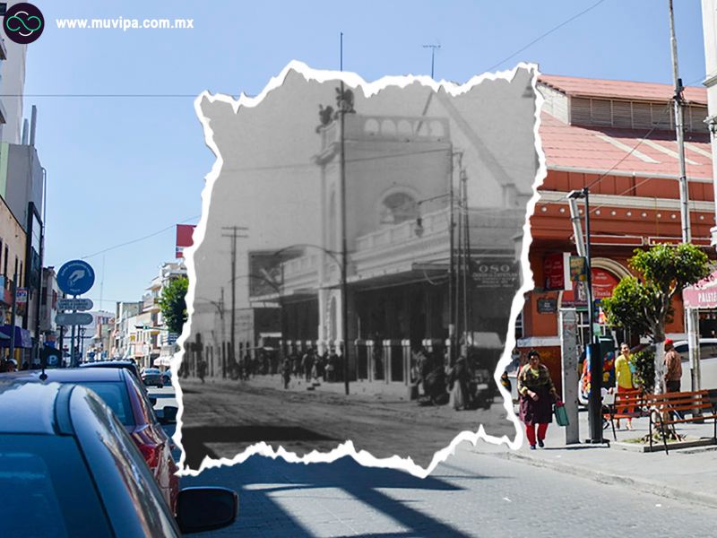 #Fotos: Pachuca a través del tiempo, así ha cambiado la ciudad