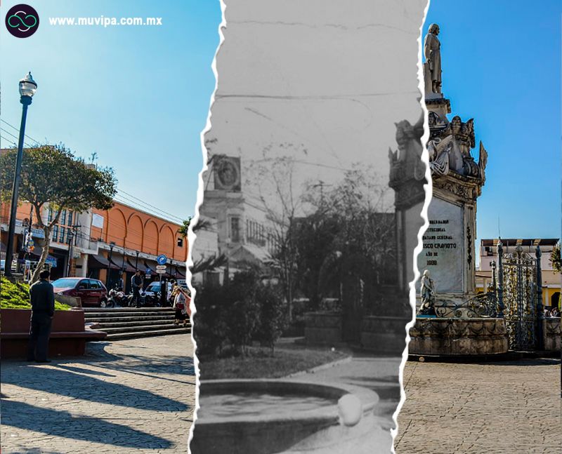 #Fotos: Pachuca a través del tiempo, así ha cambiado la ciudad