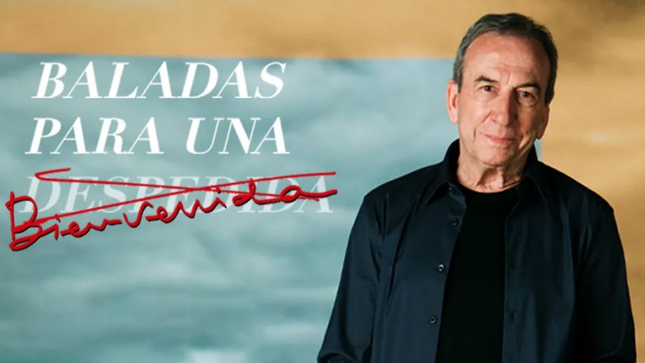 Gira de despedida: José Luis Perales dará en Pachuca uno de sus últimos conciertos