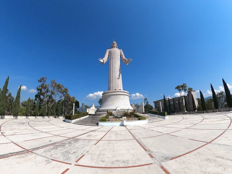 #Fotos: Disfrutando rincones de Pachuca en el Tranvía Turístico