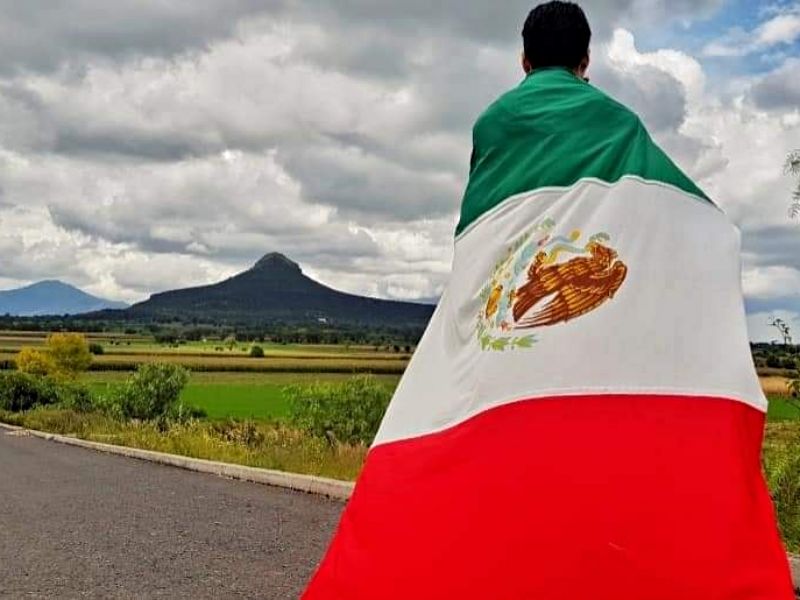 El mítico cerro de Hidalgo que inspiró el diseño de la Basílica de Guadalupe