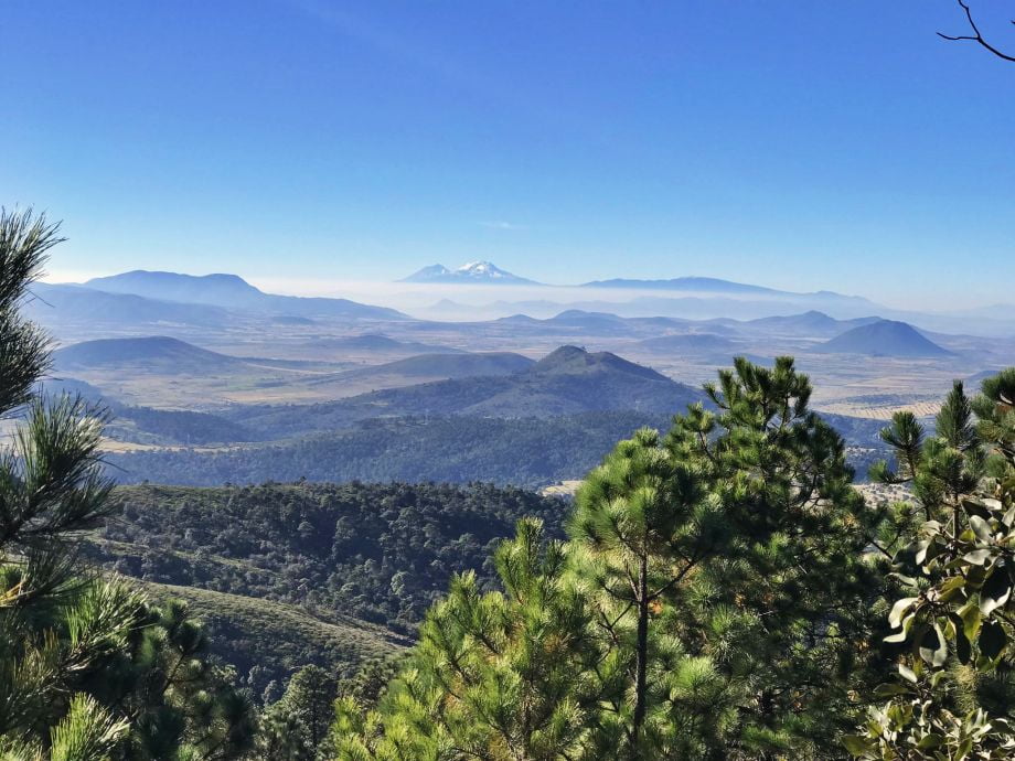 Construirán mirador en forma de pirámide en emblemática elevación de Hidalgo