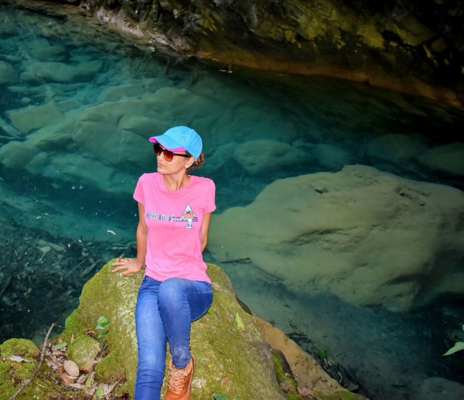 #Fotos: Cascadas del Infiernillo, paraíso virgen y enigmático de Hidalgo