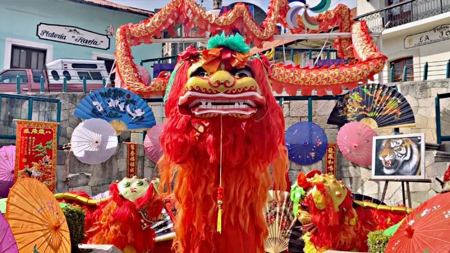China celebrará llegada de año nuevo con festival en Pueblo Mágico de Hidalgo