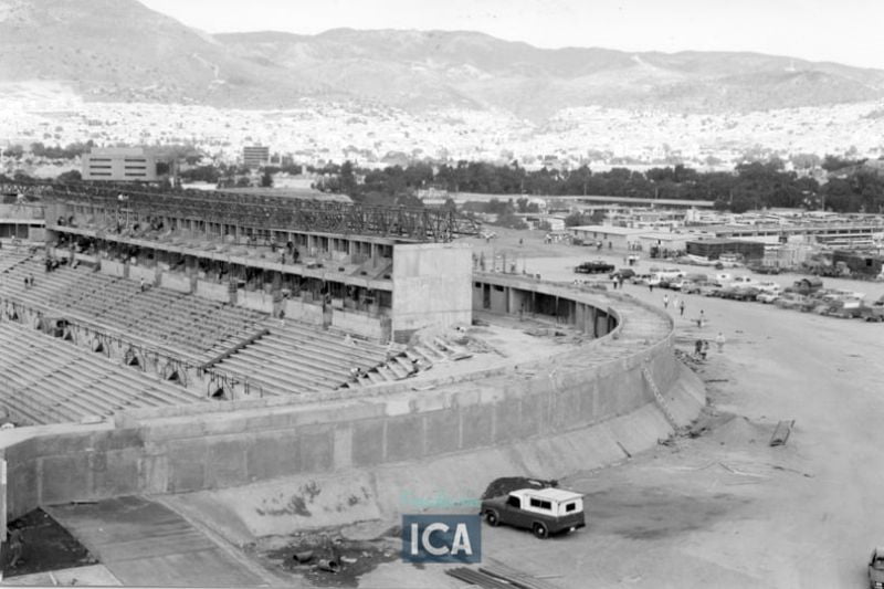 Estadio Hidalgo cumple 29 años; así fue su construcción e inauguración