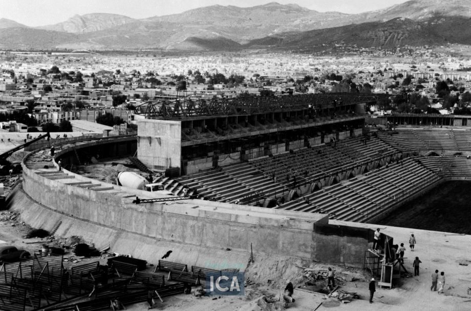 Estadio Hidalgo cumple 29 años; así fue su construcción e inauguración