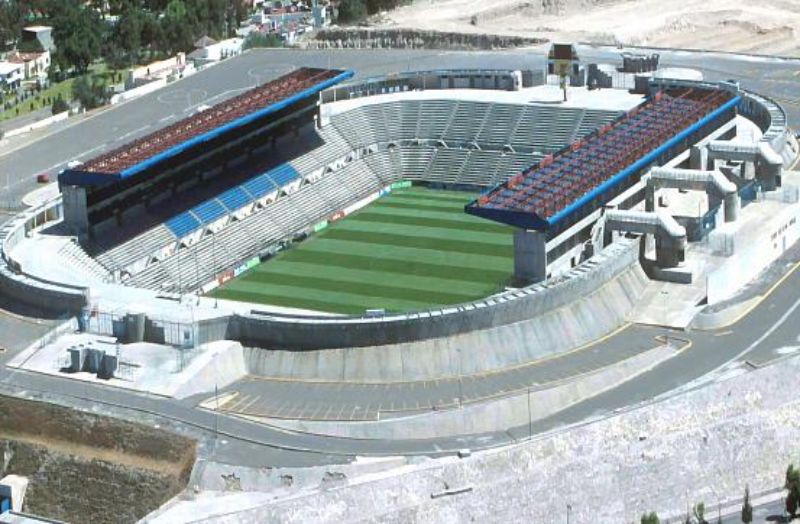 Estadio Hidalgo cumple 29 años; así fue su construcción e inauguración