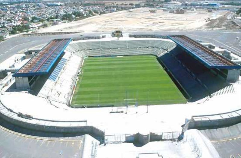 Estadio Hidalgo cumple 29 años; así fue su construcción e inauguración