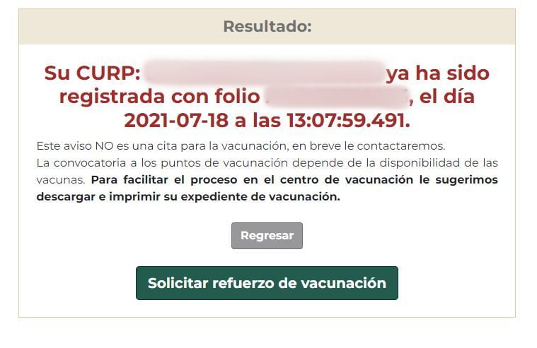 ¿Tienes entre 30 y 39 años? Ya está abierto el registro para tu refuerzo