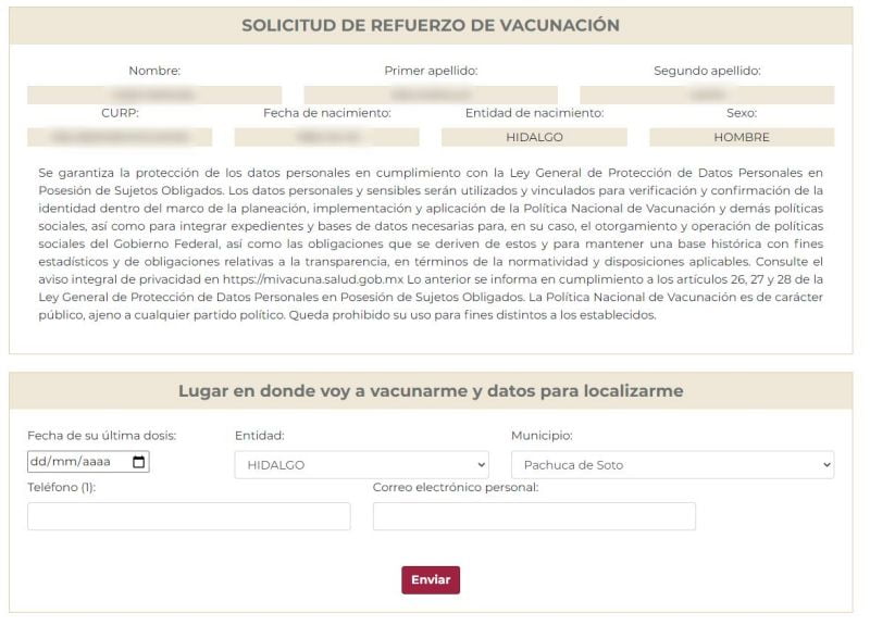 ¿Tienes entre 30 y 39 años? Ya está abierto el registro para tu refuerzo