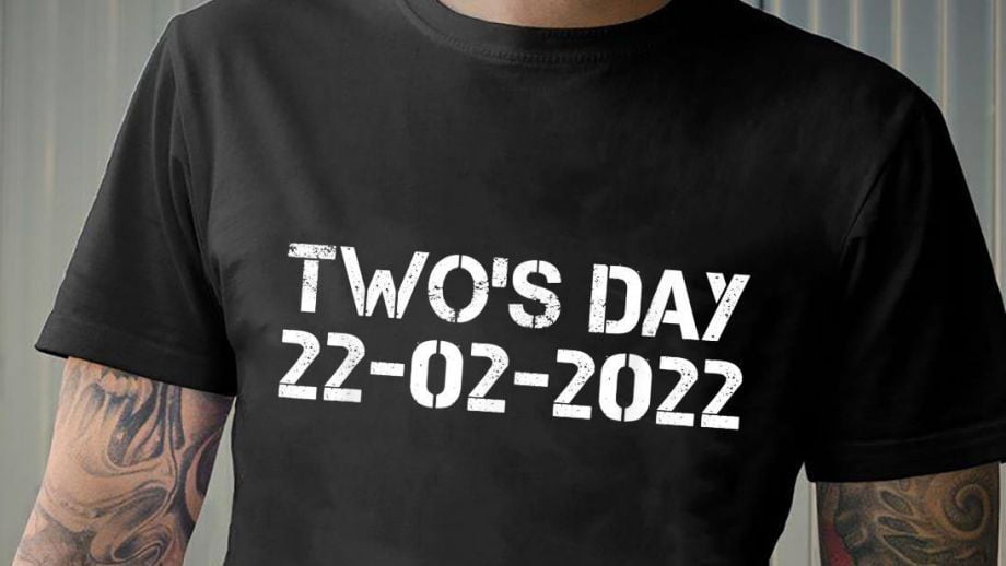 #Twosday | Hoy es día capicúa: 22022022, la fecha más curiosa de la década