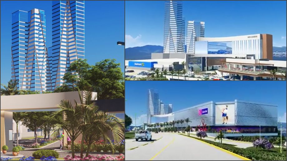 Así será Villa Alta Shops, el nuevo centro comercial de la ZM de Pachuca (video)