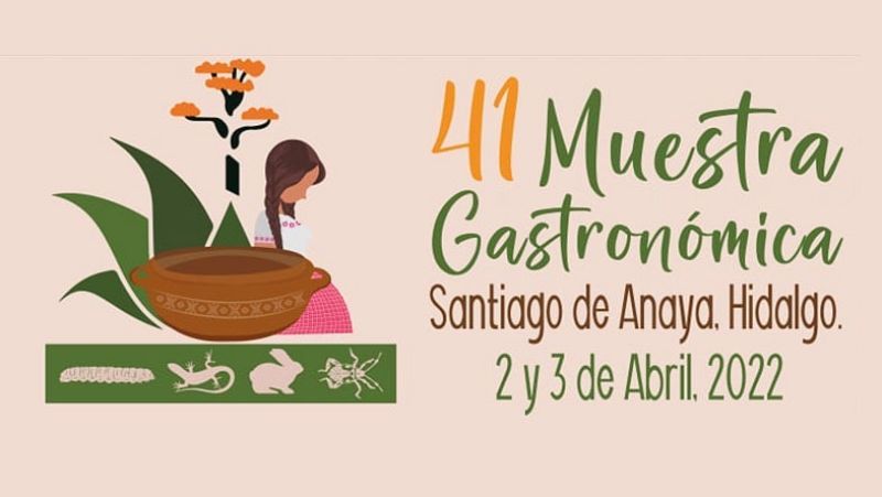 Festival gastronómico de Santiago de Anaya, este fin de semana