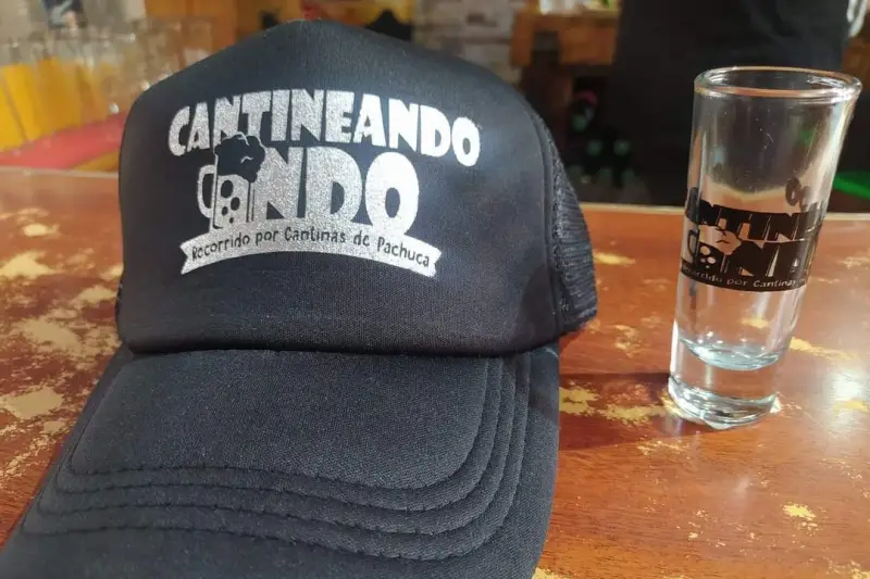 Regresa 'Cantineando Ando', recorrido por históricas cantinas de Pachuca