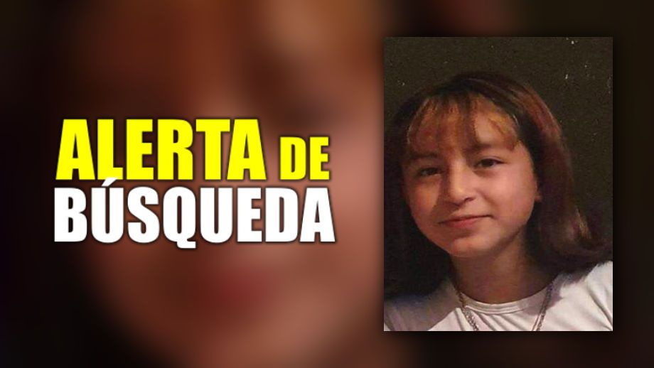 Tiene 12 años de edad y desapareció en Pachuca