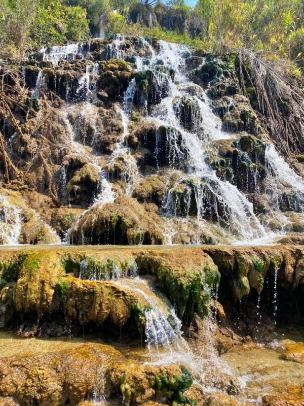 Esta cascada de Mixquiahuala es una de las más bellas de Hidalgo