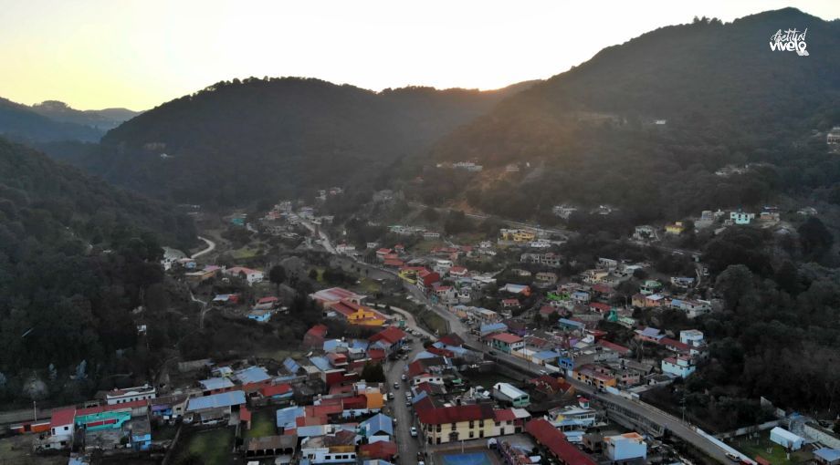 Omitlán: qué hacer en el Pueblo con Sabor, lleno de peñas y murales (fotos y video)