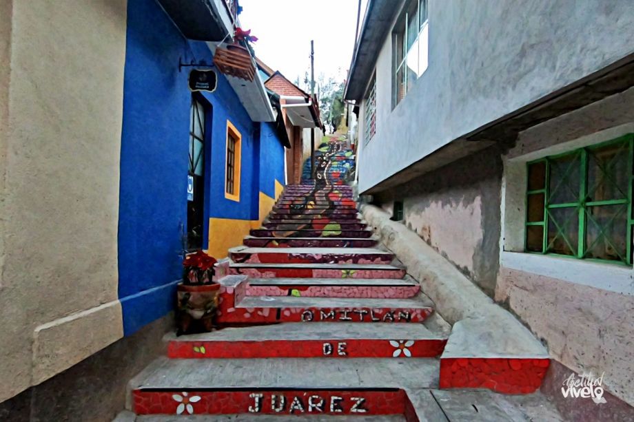 Omitlán: qué hacer en el Pueblo con Sabor, lleno de peñas y murales (fotos y video)