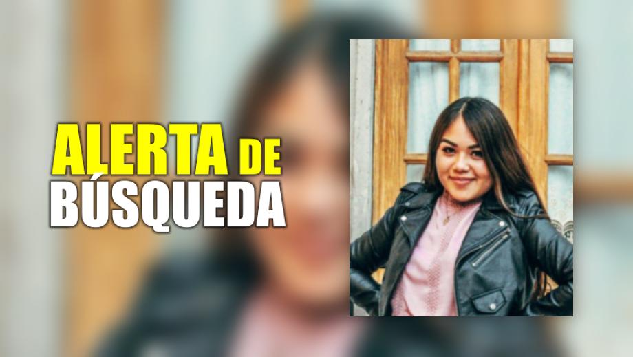 Desaparece estudiante en Hidalgo tras advertir que estaba siendo seguida