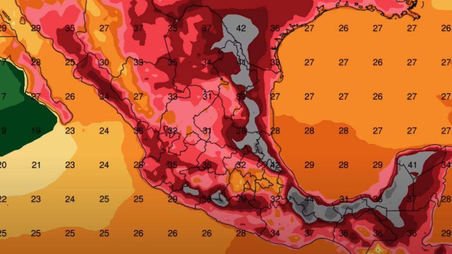 Ola de calor seguirá aumentando temperaturas en Hidalgo: 41 grados la máxima