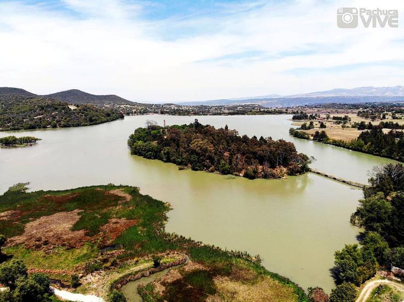 Así era San Antonio Regla, la hacienda de Huasca que quedó sumergida