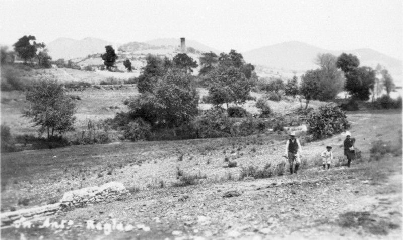 Así era San Antonio Regla, la hacienda de Huasca que quedó sumergida