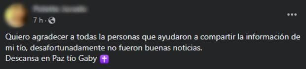 Encuentran sin vida a taxista de Pachuca que desapareció al prestar un servicio