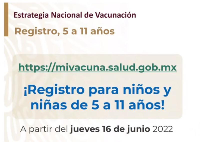 El turno de los niños: anuncian vacunación anticovid para edades de 5 a 11 años