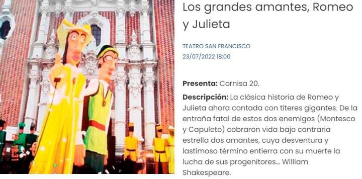 Estos artistas y espectáculos se presentarán en la FLIJH en Pachuca