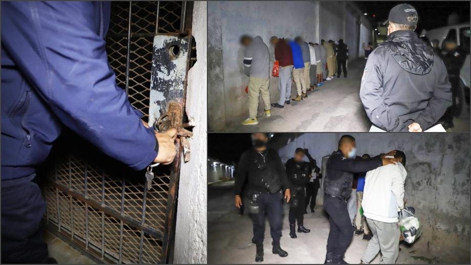 Cierran de forma definitiva 5 cárceles de Hidalgo por presentar irregularidades
