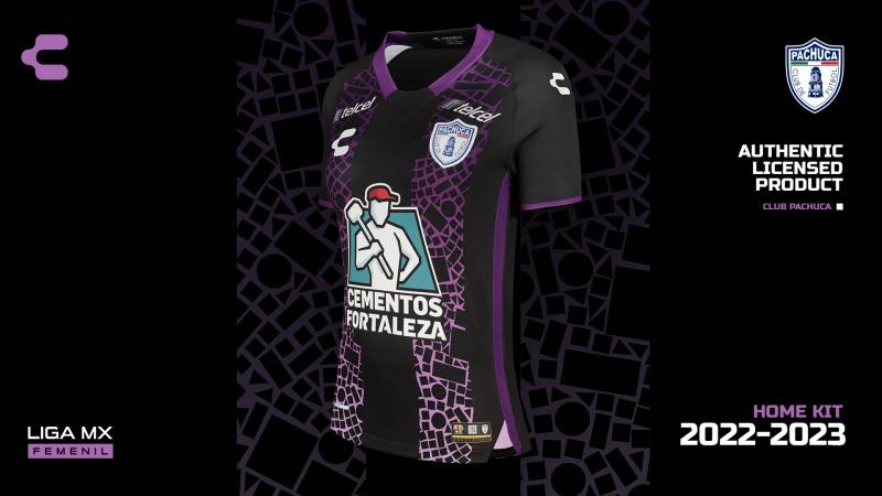 Presentan nuevas playeras de las Tuzas; inspiradas en el pisal de Byron Gálvez