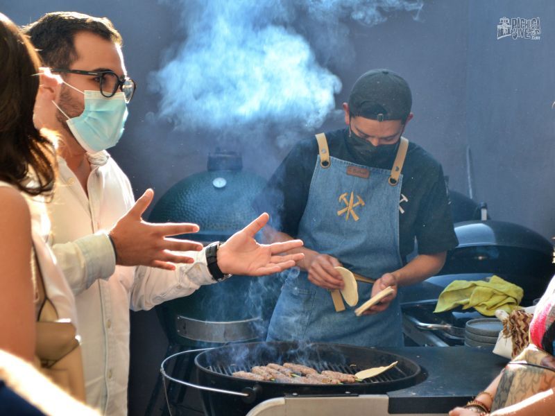 Así es Sotero, de Aquiles Chávez: la cocina con proyecto sostenible en Pachuca