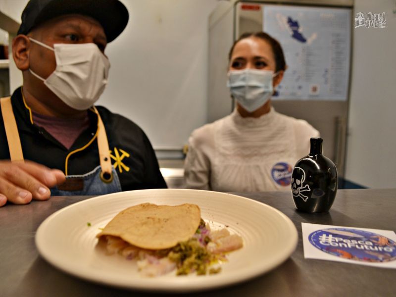 Así es Sotero, de Aquiles Chávez: la cocina con proyecto sostenible en Pachuca