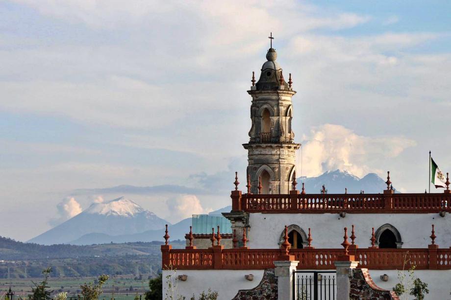 Estrenan en plataforma serie grabada en bella hacienda de Hidalgo