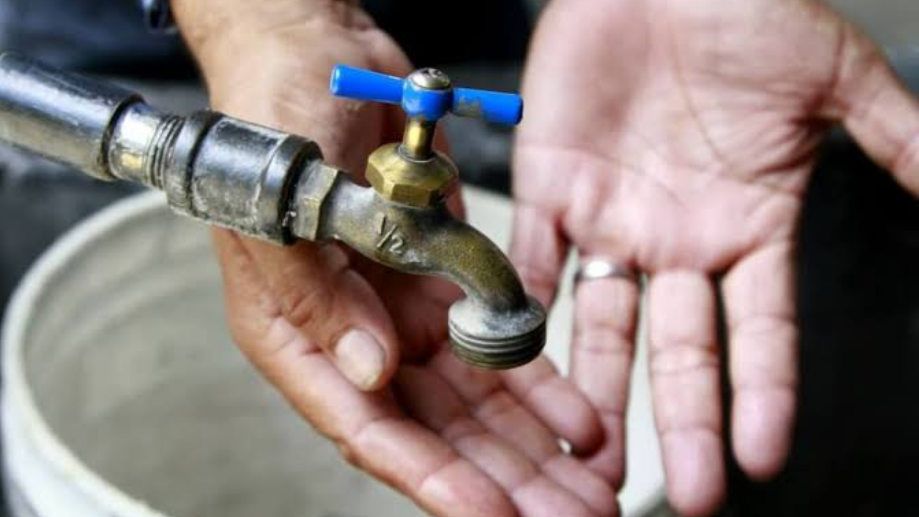 Colonias del sur de Pachuca se quedarán sin suministro de agua