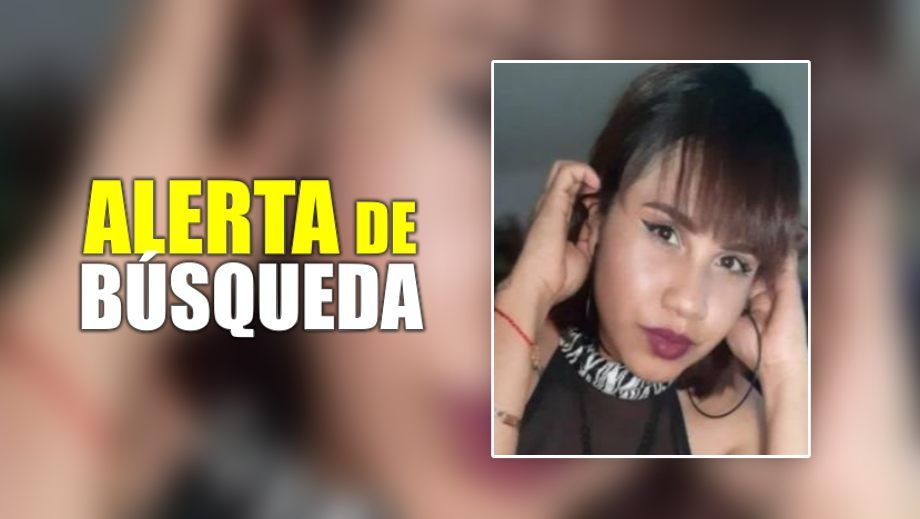 Joven de 23 años desapareció en Pachuca; piden ayuda para encontrarla