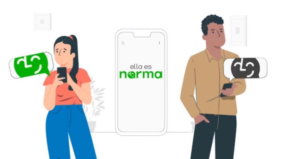 Ella es Norma, el asistente virtual que atenderá y asesorará a víctimas en Hidalgo