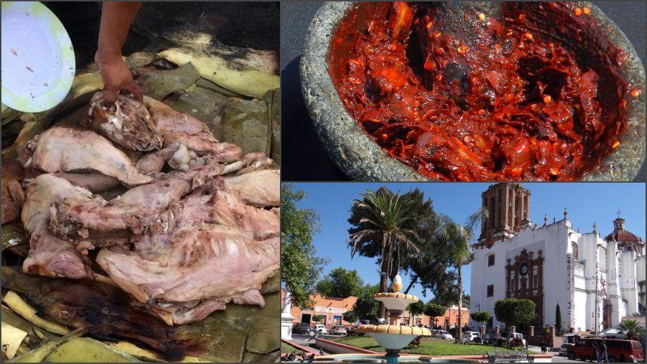 Este Pueblo Mágico de Hidalgo tendrá su Feria de Barbacoa y Salsa de Rayado