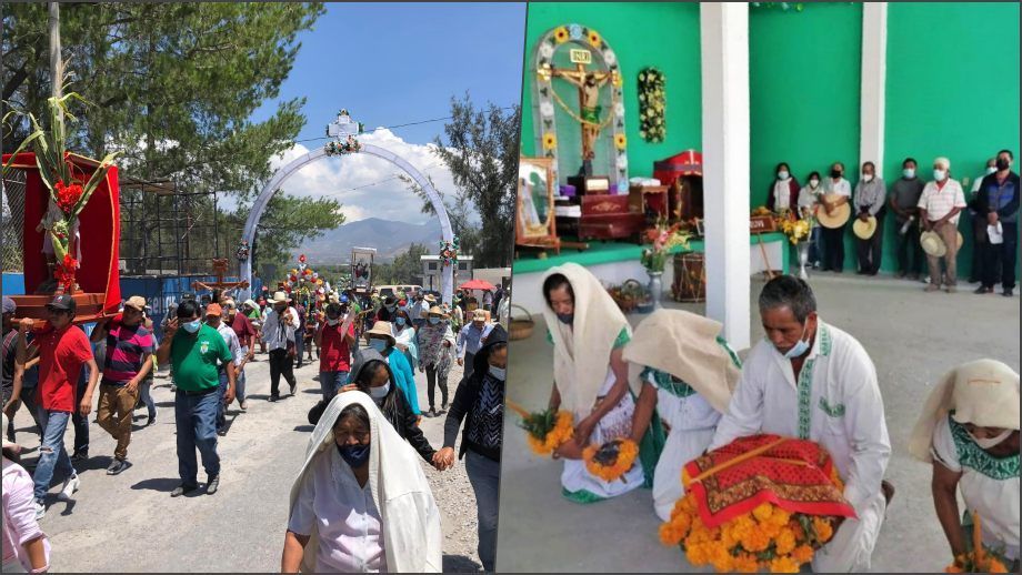 ¡Fondo! Esta feria tradicional en Hidalgo tiene un curioso concurso de caguamas