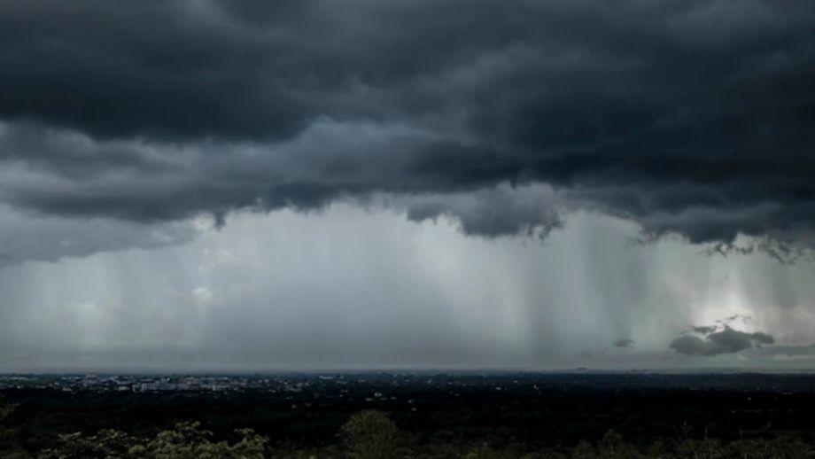 #Clima 🌧️ Alerta meteorológica en Hidalgo por pronóstico de lluvias intensas para este lunes