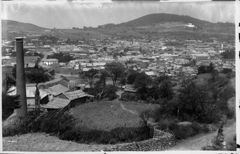 En fotos: así se veía Real del Monte hace 100 años