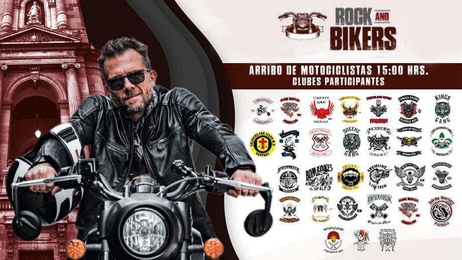 Fiesta biker y mucho rock, el próximo fin de semana en el Reloj de Pachuca