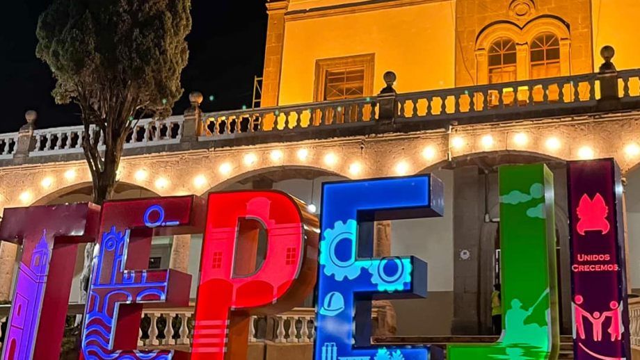 Municipio de Hidalgo tendrá las letras turísticas más grandes del mundo