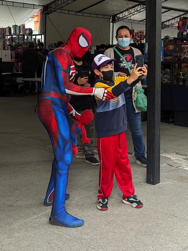 Toy Fest, el coleccionismo vintage invade Pachuca (fotos y video)