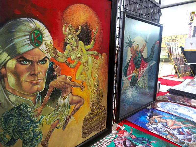 Toy Fest, el coleccionismo vintage invade Pachuca (fotos y video)