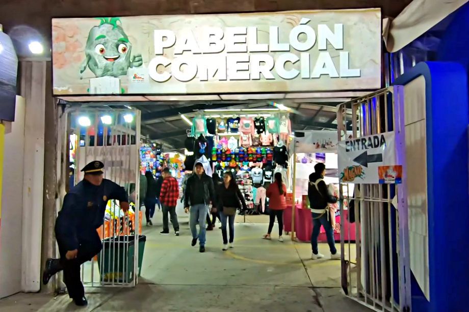 Ya inició la venta de stands comerciales para la Feria de Pachuca 2022