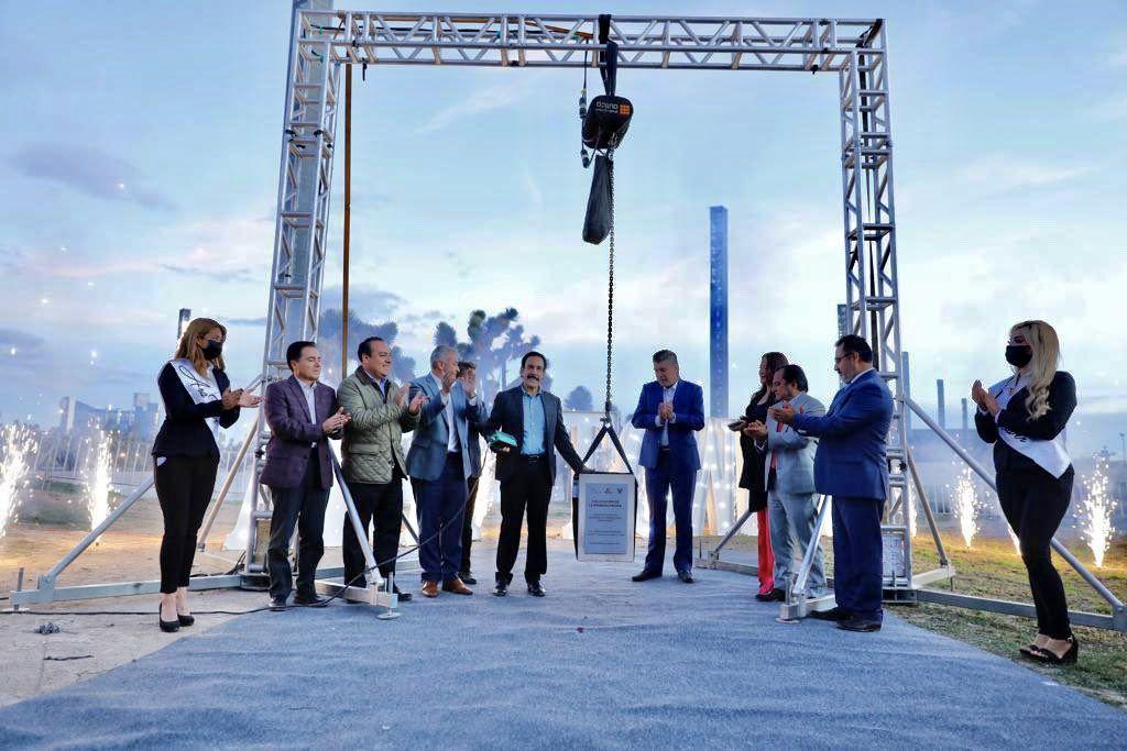 Primer hotel categoría Gran Turismo de Hidalgo será la torre más alta de Pachuca