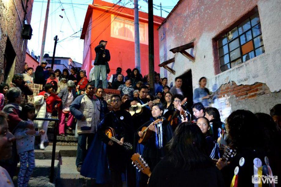 Habrá 'Callejoneada Patria' en tradicional barrio de Pachuca