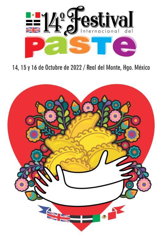 Este viernes arranca el Festival del Paste 2022 de Real del Monte